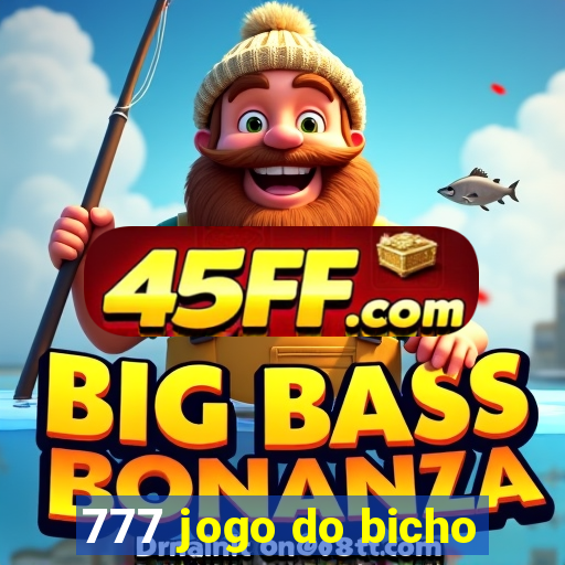 777 jogo do bicho